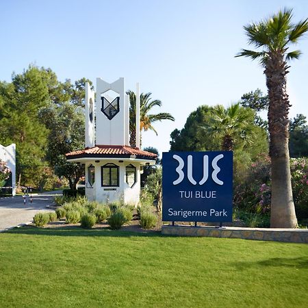 ホテル Tui Blue Sarigerme Park エクステリア 写真