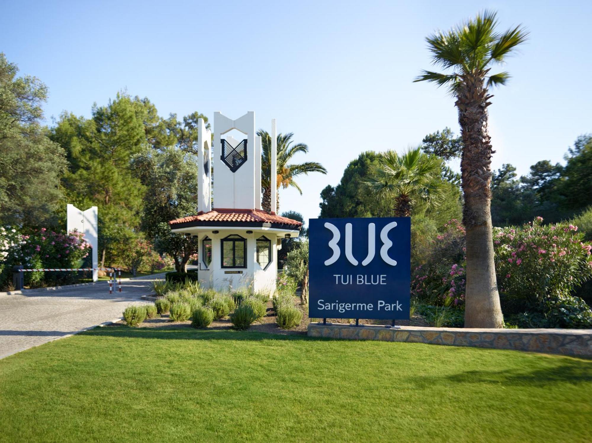 ホテル Tui Blue Sarigerme Park エクステリア 写真