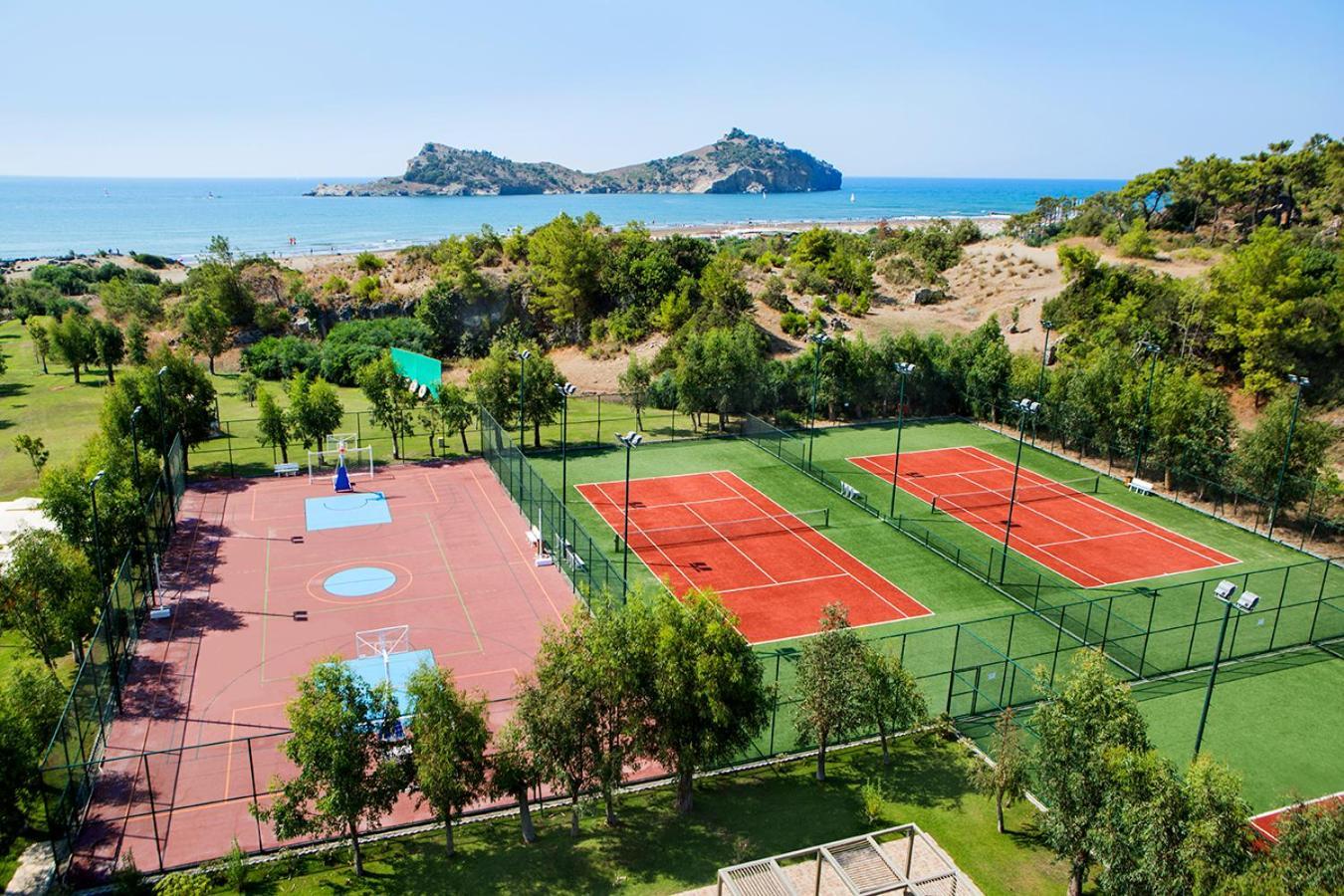 ホテル Tui Blue Sarigerme Park エクステリア 写真