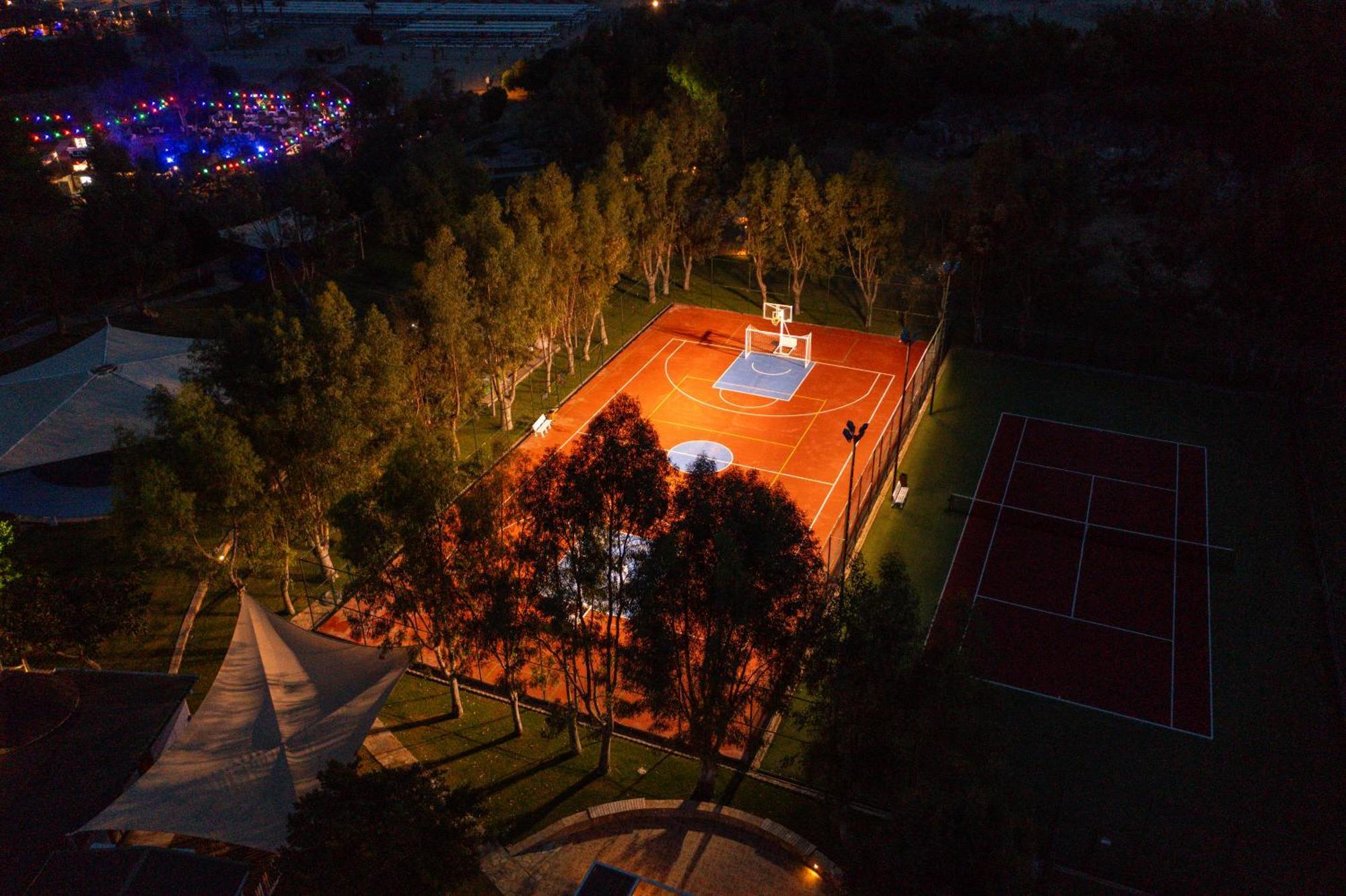 ホテル Tui Blue Sarigerme Park エクステリア 写真