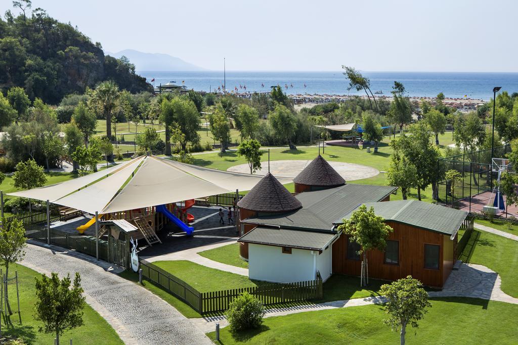 ホテル Tui Blue Sarigerme Park エクステリア 写真