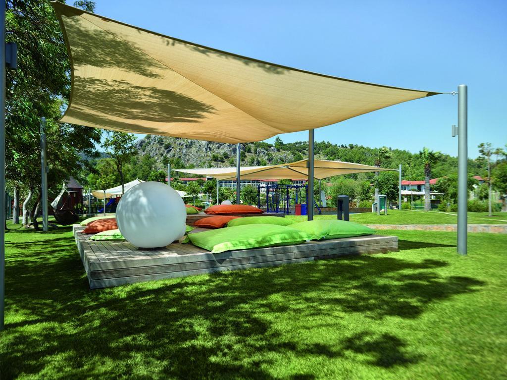 ホテル Tui Blue Sarigerme Park エクステリア 写真