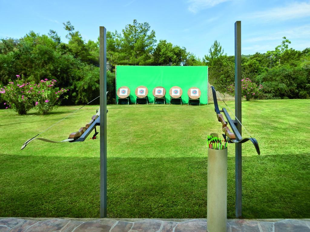 ホテル Tui Blue Sarigerme Park エクステリア 写真
